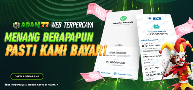 MENANG BERAPAPUN PASTI KAMI BAYAR